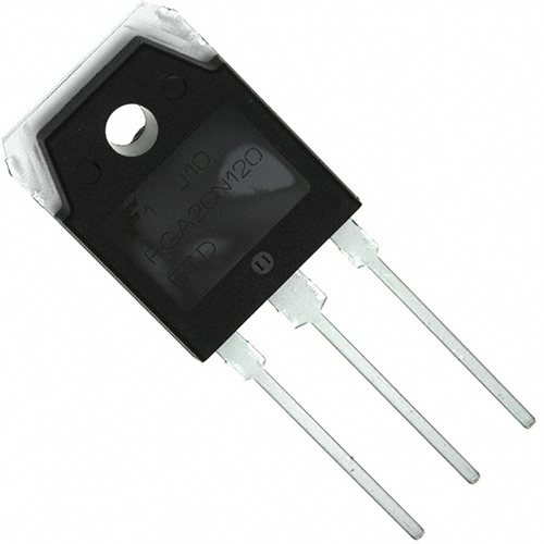 Fairchild FGH40N60SFD Transistor, Field Stop IGBT 600V 40A TO-247 Parts Distributor Fairchild FGH40N60SFD Transistor, Field Stop IGBT 600V 40A TO-247