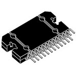 TDA7454 STMicroelectronics IC Audio Amp 4-CH Stereo 60W Class-AB 25-Pin Parts Distributor TDA7454 STMicroelectronics IC Audio Amp 4-CH Stereo 60W Class-AB 25-Pin
