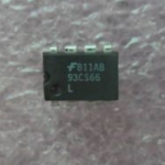National Semiconductor 93CS66N EePROM Parts Distributor National Semiconductor 93CS66N EePROM