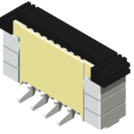 Amtek FPC4AMS11-12TNBR-U Connector Parts Distributor Amtek FPC4AMS11-12TNBR-U Connector