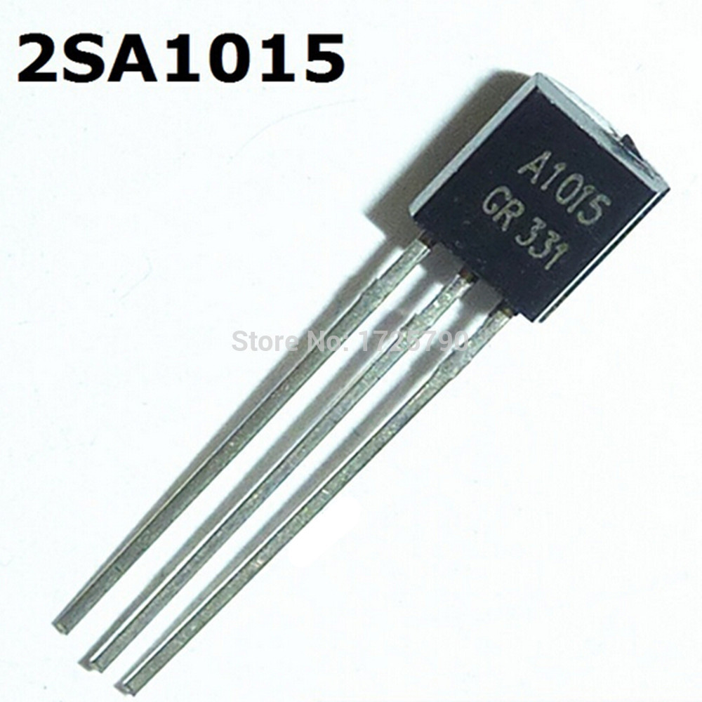 A1015-GR SECOS PNP TRANSISTOR 150mA, 50V TO-92 Parts Distributor A1015-GR SECOS PNP TRANSISTOR 150mA, 50V TO-92