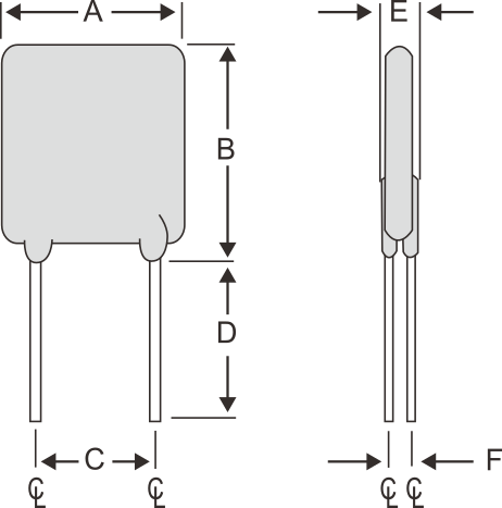 EKF00PP315D00 Vishay Roederstein Capacitor 150uF 20% 16V Parts Distributor EKF00PP315D00 Vishay Roederstein Capacitor 150uF 20% 16V