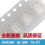 FSV8100V onsemi Diode Schottky 100 V 8A TO-277-3 Parts Distributor FSV8100V onsemi Diode Schottky 100 V 8A TO-277-3