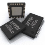 FTDI FT232RL-REEL USB to Serial UART 256 Byte FIFO 5V SMD SSOP-28