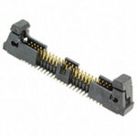 TSH-125-01-L-DV-EJAP Samtec Connector, Micro, Header, 50P, 1.27 mm Parts Distributor TSH-125-01-L-DV-EJAP Samtec Connector, Micro, Header, 50P, 1.27 mm