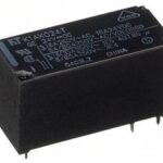 FTR-K1AK024T Fujitsu Non-Latching Relay PCB Mount, 24V Coil, 16A SPST