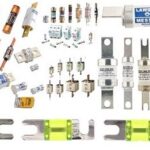 KSF 25A 1000V (PF) Conquer Fuse Parts Distributor PV-15A10-2P Fuse