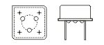 IMPACT LLC VCXO-7.168M-S2H5Q1L1 Oscillator 7.168Mhz Parts Distributor IMPACT LLC VCXO-7.168M-S2H5Q1L1 Oscillator 7.168Mhz