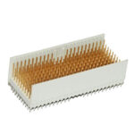 Crane PEG10DS Connector Header, Dual Row Pin, Strip 10P Parts Distributor Crane PEG10DS Connector Header, Dual Row Pin, Strip 10P