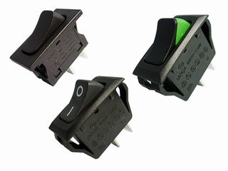 HB110-C5L-BRNBW SPST SPD T ROCKER SWITCHES UP TO 2 0A 125VAC IP42 RATING T 125 Parts Distributor HB110-C5L-BRNBW SPST SPD T ROCKER SWITCHES UP TO 2 0A 125VAC IP42 RATING T 125