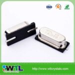 WTL9M25422CH WTL Crystal 8.1920MHz HC-49SMD Parts Distributor WTL9M25422CH WTL Crystal 8.1920MHz HC-49SMD