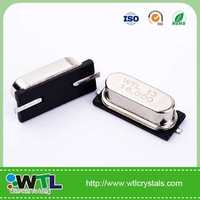 WTL9M21530 WTL CRYSTAL CRYSTAL Oscillator 20Mhz HC-49 SMD Parts Distributor WTL9M21530 Electronic Components