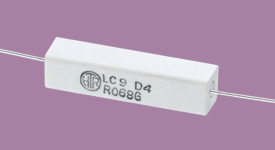 HTR HEAL-LC4.03-5% Resistors 4.03 Ohm 5% Axial Parts Distributor HTR HEAL-LC4.03-5% Resistors 4.03 Ohm 5% Axial