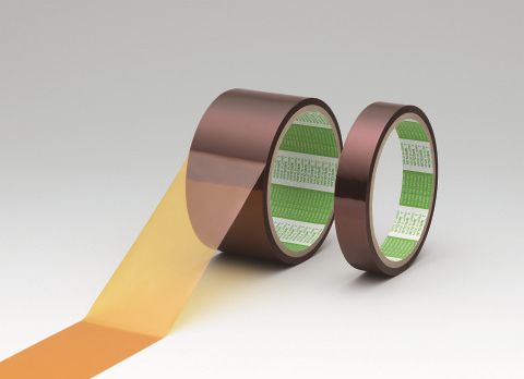 Nitto Polyimide Adhesive Tape for Heat-resistant Insulation No.360 Series Parts Distributor Nitto Polyimide Adhesive Tape for Heat-resistant Insulation No.360 Series