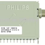 PHILIPS 319914715071G Television Module TV Tuner UV1336 UV-1336 Parts Distributor PHILIPS 319914715071G Television Module TV Tuner UV1336 UV-1336