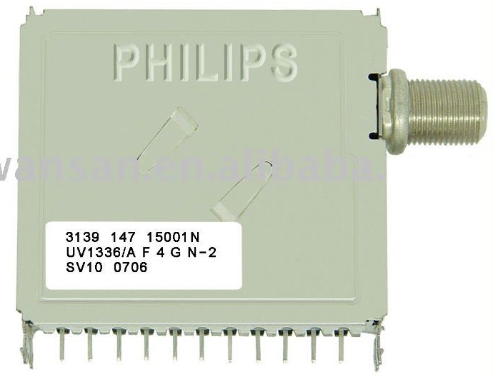 PHILIPS 319914715071G Television Module TV Tuner UV1336 UV-1336 Parts Distributor PHILIPS 319914715071G Television Module TV Tuner UV1336 UV-1336