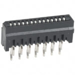 FCI HLW14S-2C7LF FFC & FPC Connector 14 Position 1 Row Parts Distributor FCI HLW14S-2C7LF FFC & FPC Connector 14 Position 1 Row