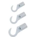 H20256 Hollingsworth #6 Hook Lug 16-14 AWG Non Insulated Parts Distributor H20256 Hollingsworth #6 Hook Lug 16-14 AWG Non Insulated