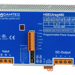 HSEUIREG04801.030 CAMTEC Lab Power Supply DIN-Rail 480W; 115V/230VAC Parts Distributor HSEUIREG04801.030 CAMTEC Lab Power Supply DIN-Rail 480W; 115V/230VAC
