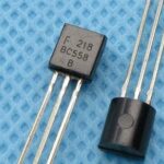 BC558B Motorola General Purpose BJT PNP Transistor 30V 0.1A TO-92 Parts Distributor BC558B Motorola General Purpose BJT PNP Transistor 30V 0.1A TO-92