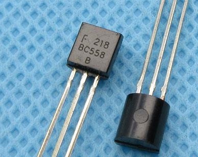 BC558B Motorola General Purpose BJT PNP Transistor 30V 0.1A TO-92 Parts Distributor BC558B Motorola General Purpose BJT PNP Transistor 30V 0.1A TO-92