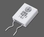 HTR BR-5S-R15-K Resistor 0.15 Ohms 5W 10% Radial Parts Distributor HTR BR-5S-R15-K Resistor 0.15 Ohms 5W 10% Radial