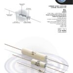 RL10*TRR05F HTR Current Sense Resistor 0.05Ohm Axial Parts Distributor RL10*TRR05F HTR Current Sense Resistor 0.05Ohm Axial