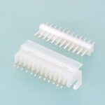 BU03P-TR-P-H(LF)(SN) JST Connector Header 3 Position Parts Distributor BU03P-TR-P-H(LF)(SN) JST Connector Header 3 Position