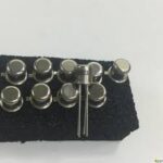 HARRIS 2N6760JTX Transistor MOSFET 400V 5.5A TO-3 Parts Distributor HARRIS 2N6760JTX Transistor MOSFET 400V 5.5A TO-3