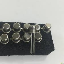 HARRIS 2N6760JTX Transistor MOSFET 400V 5.5A TO-3 Parts Distributor HARRIS 2N6760JTX Transistor MOSFET 400V 5.5A TO-3