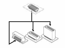 20P6.0-JMCS-G-B-TF JST Board-to-Board Connector 20P 0.5mm Pitch Parts Distributor 20P6.0-JMCS-G-B-TF JST Board-to-Board Connector 20P 0.5mm Pitch