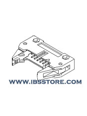 MOLEX 39-27-1346 Connector Ejector Header HDR 34 POS Parts Distributor MOLEX 39-27-1346 Connector Ejector Header HDR 34 POS