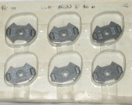 SEI MX805/T/T3 RM5 CORE 4700 PERMABILITY Parts Distributor SEI MX805/T/T3 RM5 CORE 4700 PERMABILITY