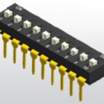 Diptronics NDIR-08S-T-V Switch Parts Distributor Diptronics NDIR-08S-T-V Switch