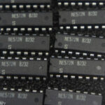 SIG NE572N Programmable Analog Compandor DIP16 Parts Distributor SIG NE572N Programmable Analog Compandor DIP16