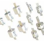 Bussmann NH gPV Photovoltaic Fuse Parts Distributor NH gPV Photovoltaic fuse