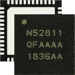 nRF52811-QFAA-R Nordic SoC 5.1 Bluetooth 2.4GHz 48-VFQFN Parts Distributor nRF52811-QFAA-R Nordic SoC 5.1 Bluetooth 2.4GHz 48-VFQFN