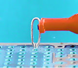 Components Corp TP-104-01-05 Test Point Green Parts Distributor Components Corp TP-104-01-05 Test Point Green