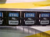 ETAL P3189 Telecom Transformer v.22bis Parts Distributor ETAL P3189 Telecom Transformer v.22bis