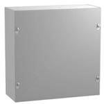Hammond CS18186 ENCLOSURE, JUNCTION BOX, STEEL, GRAY 18 x 18 x 6"
