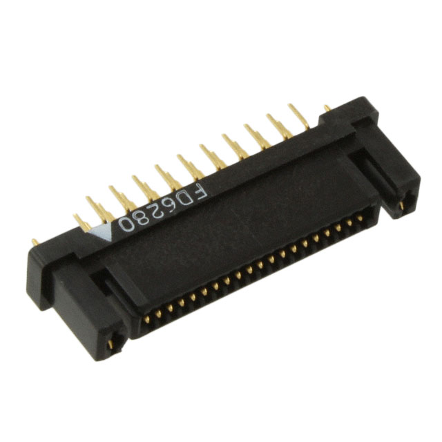 P50-040SG-S1-TGF 3M Interconnect CONNECTOR SOCKET 40POS STR .050″ GOLD Parts Distributor P50-040SG-S1-TGF 3M Interconnect CONNECTOR SOCKET 40POS STR .050" GOLD