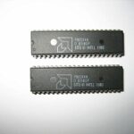 INTEL P8031AH CPU 8 BIT Control Oriented Microcomputers DIP40 Parts Distributor INTEL P8031AH CPU 8 BIT Control Oriented Microcomputers DIP40