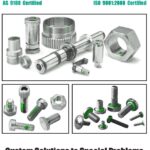 SS1440BC5 Long-Lok Self-sealing Fastener