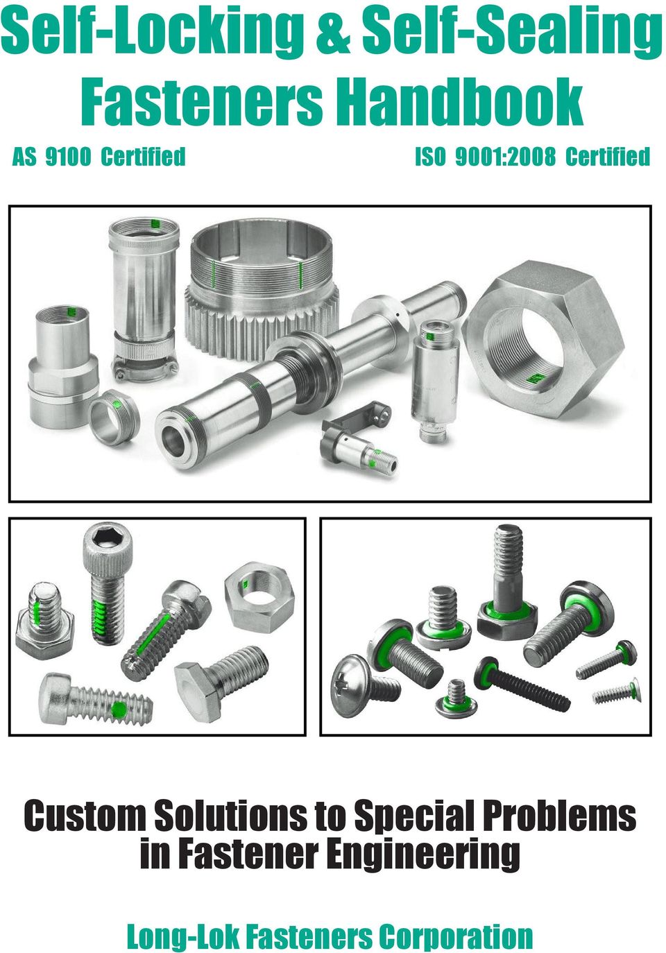 SS1440BC5 Long-Lok Self-sealing Fastener Parts Distributor SS1440BC5 Long-Lok Self-sealing Fastener