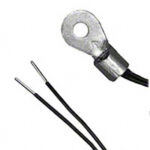 Ametherm PANR-102350 NTC Thermistor 1k Ohm 10% with Ring Lug Parts Distributor Ametherm PANR-102350 NTC Thermistor 1k Ohm 10% with Ring Lug