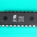 ERICSSON PBL3775N Dual Stepper Motor Driver