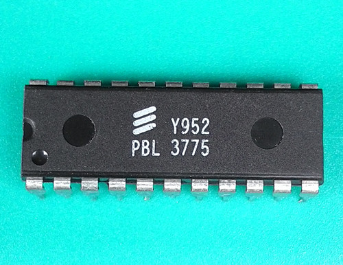 ERICSSON PBL3775N Dual Stepper Motor Driver Parts Distributor ERICSSON PBL3775N Dual Stepper Motor Driver