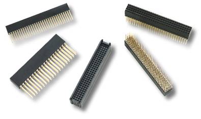 TEKA Interconnection PC104P-SHRD-A Connector Parts Distributor TEKA Interconnection PC104P-SHRD-A Connector