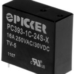 PC537-1C-12S-X Picker Relays Parts Distributor PC537-1C-12S-X Picker Relays