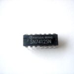 National Semiconductor 74F125N IC 1Bit Quad 3-State Buffer & Driver 5.5V 40mA DIP-14 Parts Distributor National Semiconductor 74F125N IC 1Bit Quad 3-State Buffer & Driver 5.5V 40mA DIP-14